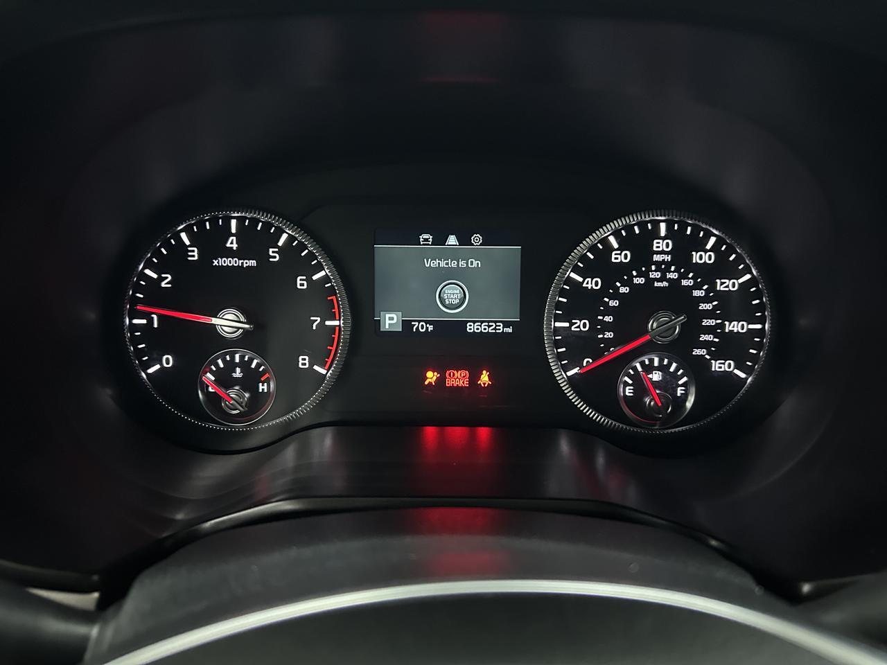 2021 Kia Telluride S AWD Benwood WV