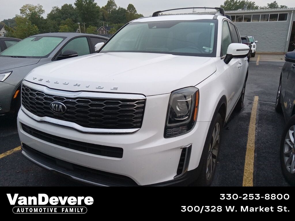 2021 Kia Telluride S Akron OH
