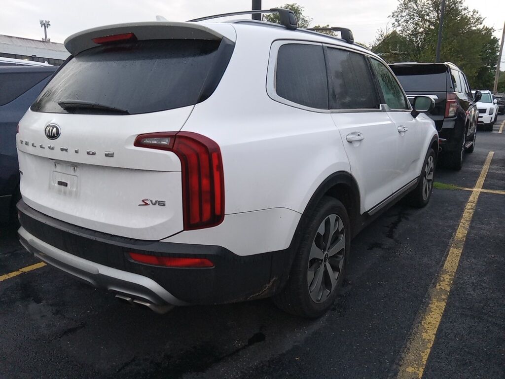 2021 Kia Telluride S Akron OH