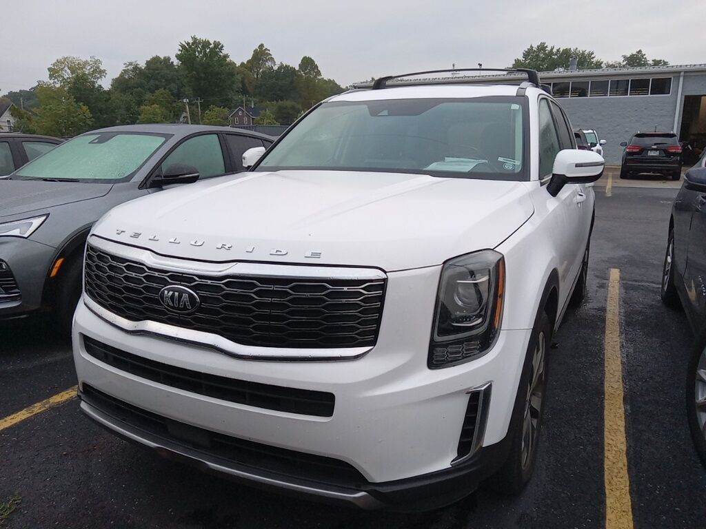 2021 Kia Telluride S Akron OH