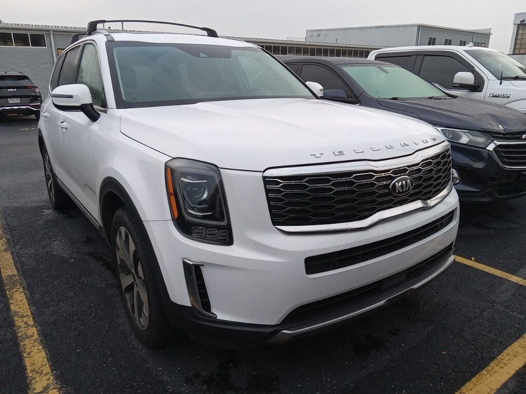 2021 Kia Telluride S Akron OH
