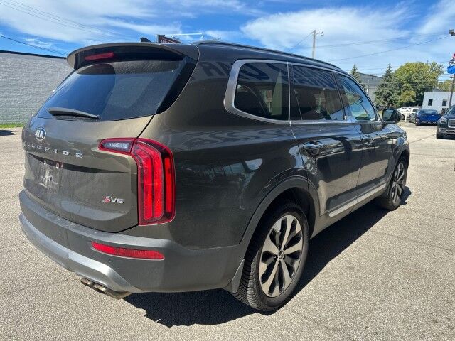 2021 Kia Telluride S Cleveland OH