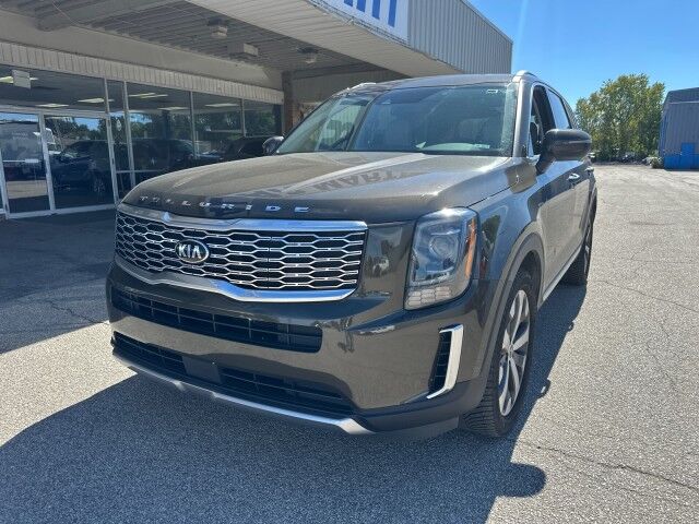 2021 Kia Telluride