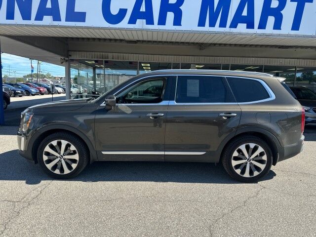 2021 Kia Telluride S Cleveland OH