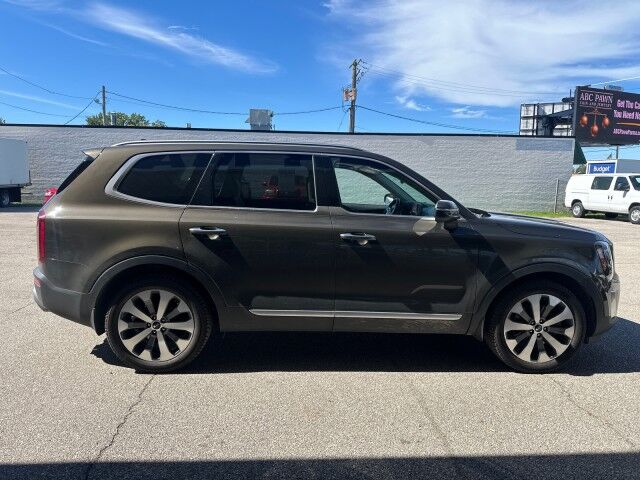2021 Kia Telluride S Cleveland OH