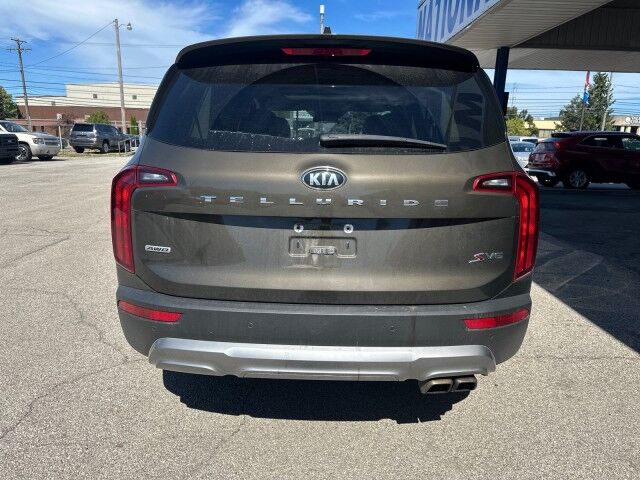 2021 Kia Telluride S Cleveland OH