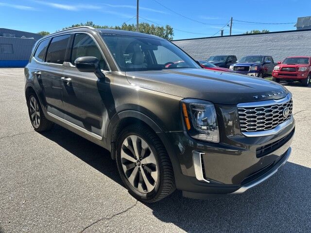 2021 Kia Telluride S Cleveland OH