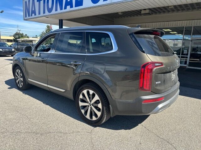 2021 Kia Telluride S
