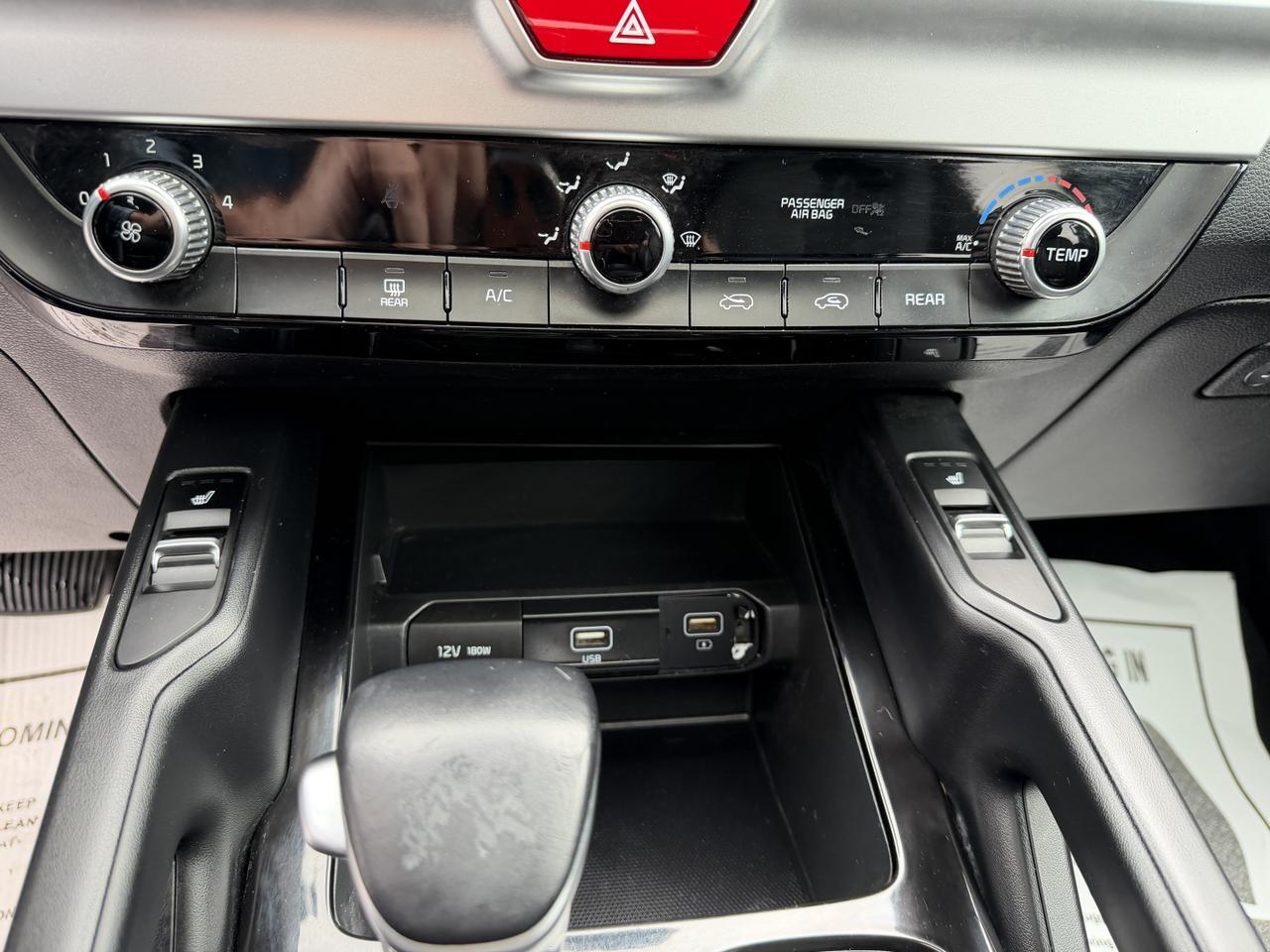2021 Kia Telluride S Connellsville PA