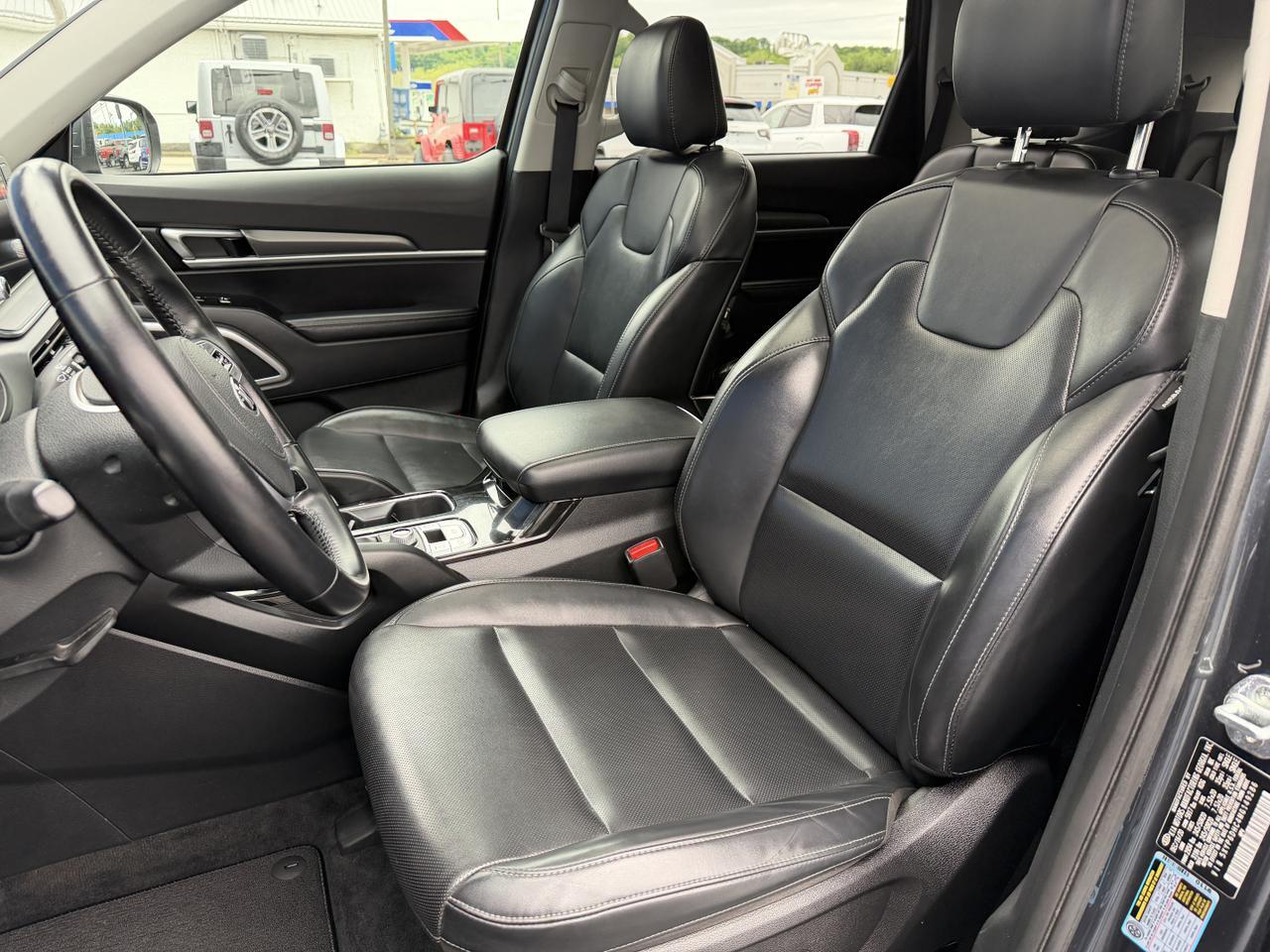 2021 Kia Telluride S Connellsville PA