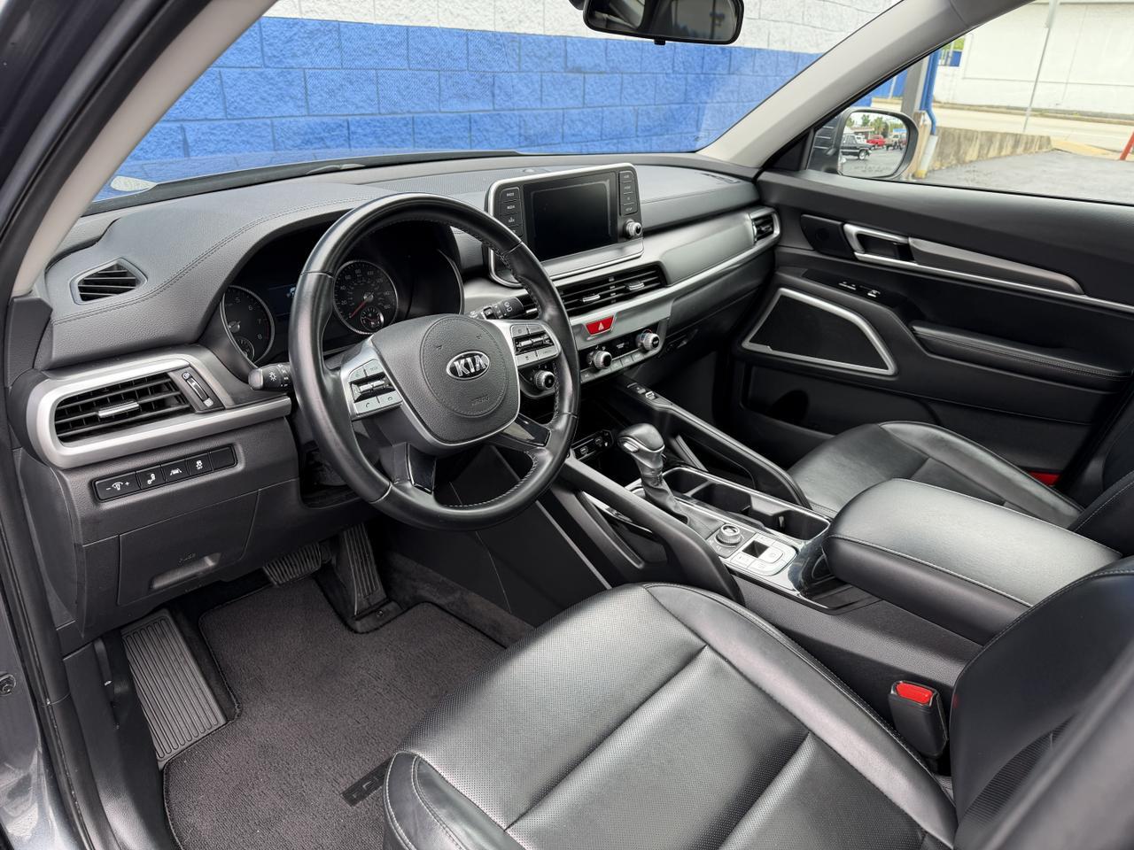 2021 Kia Telluride S Connellsville PA