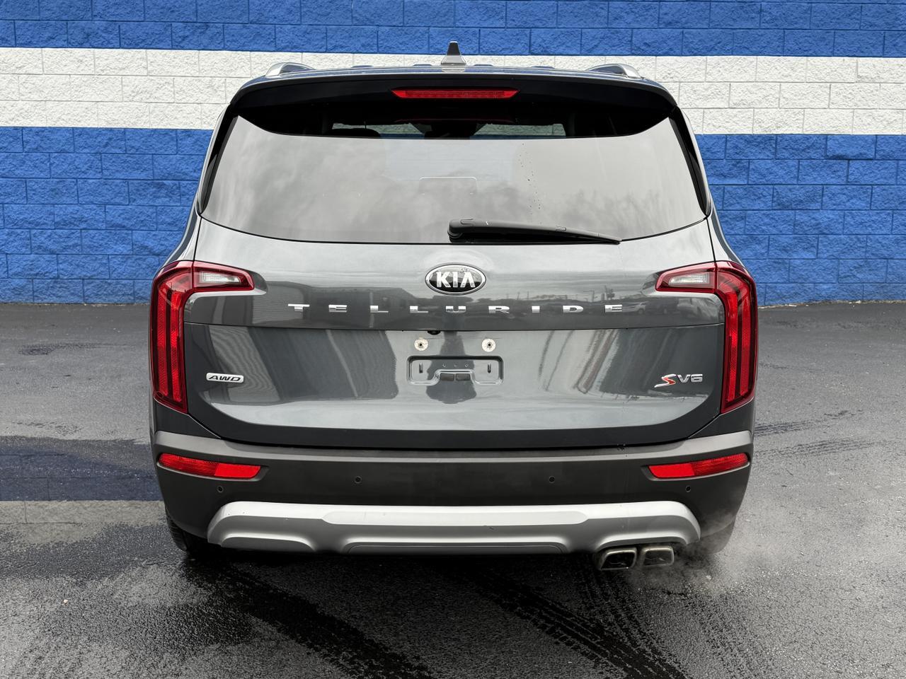 2021 Kia Telluride S Connellsville PA