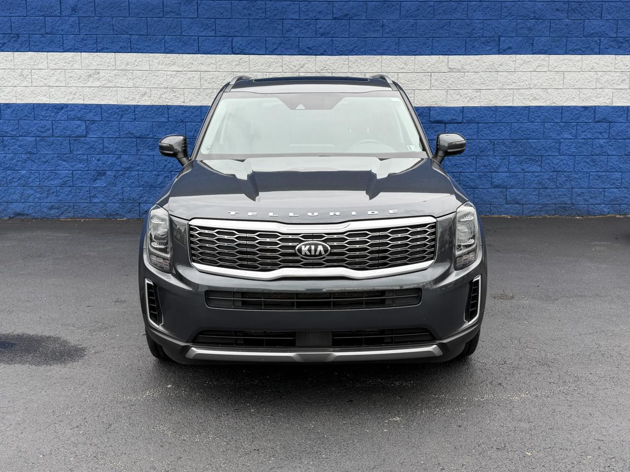 2021 Kia Telluride S Connellsville PA