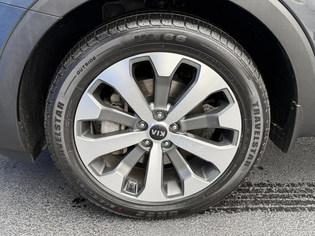 2021 Kia Telluride S Connellsville PA
