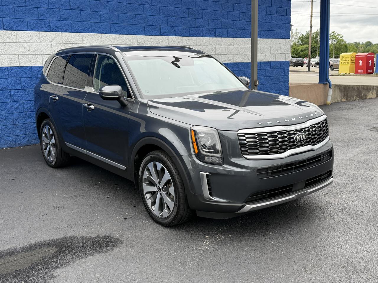 2021 Kia Telluride S