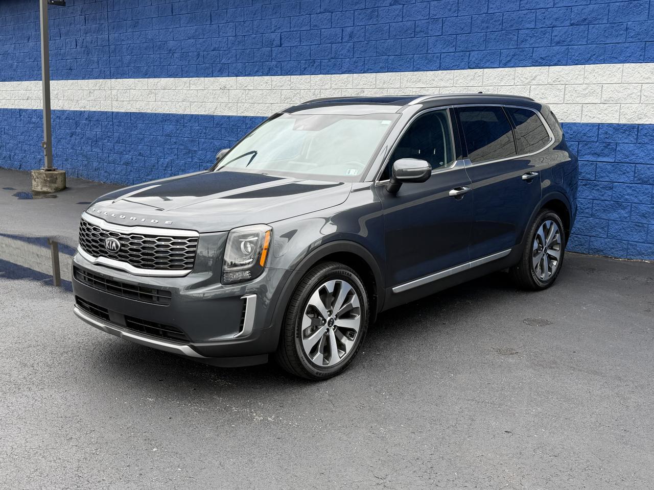 2021 Kia Telluride S