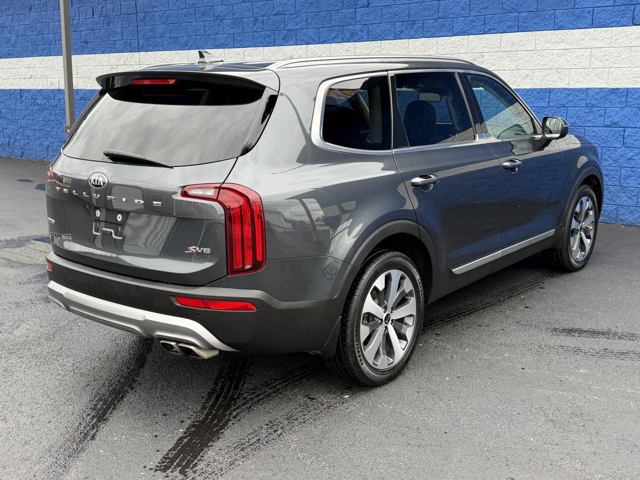 2021 Kia Telluride S Connellsville PA