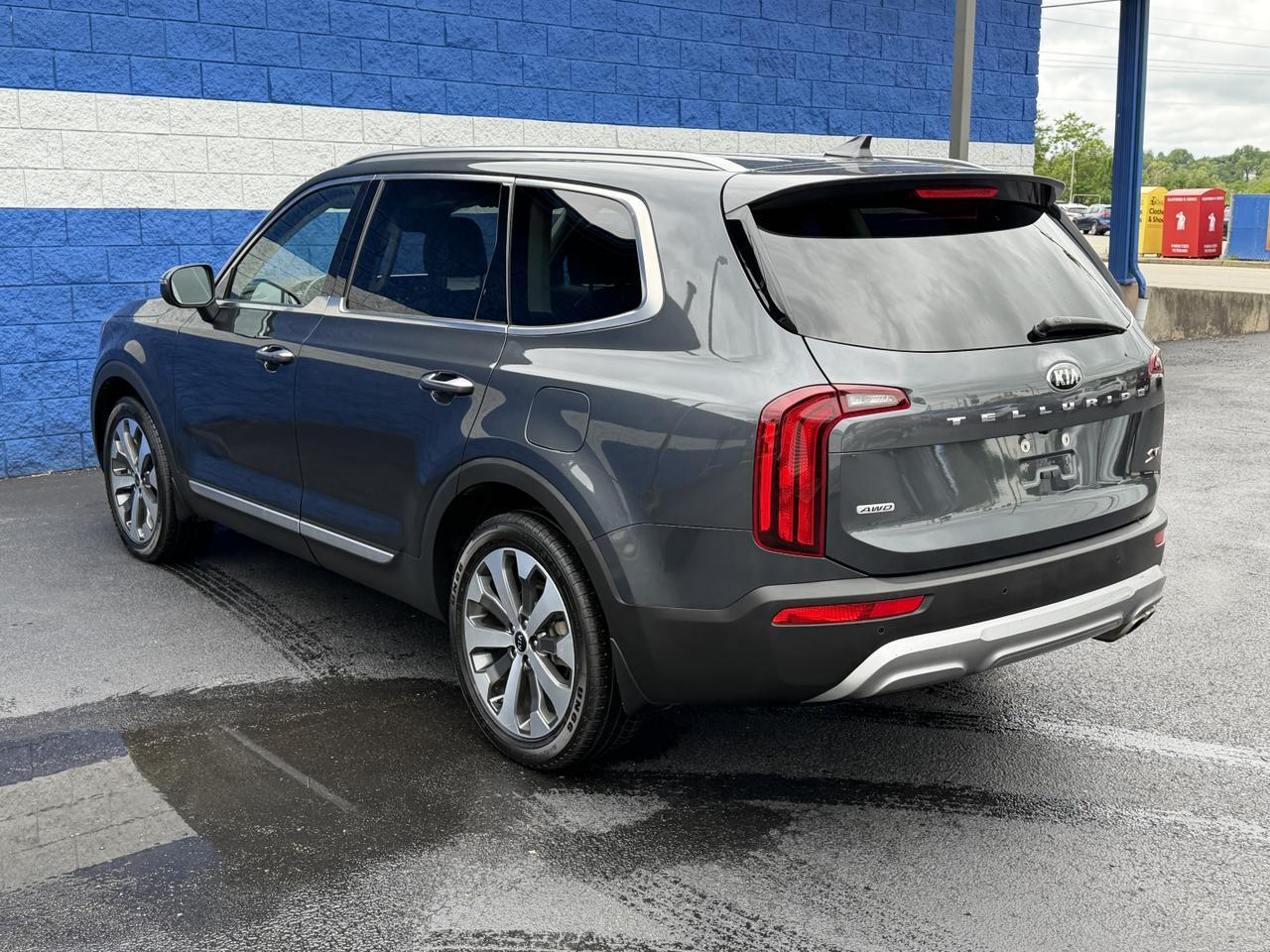 2021 Kia Telluride S Connellsville PA