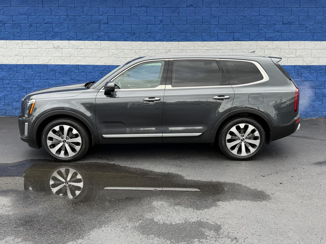 2021 Kia Telluride S Connellsville PA