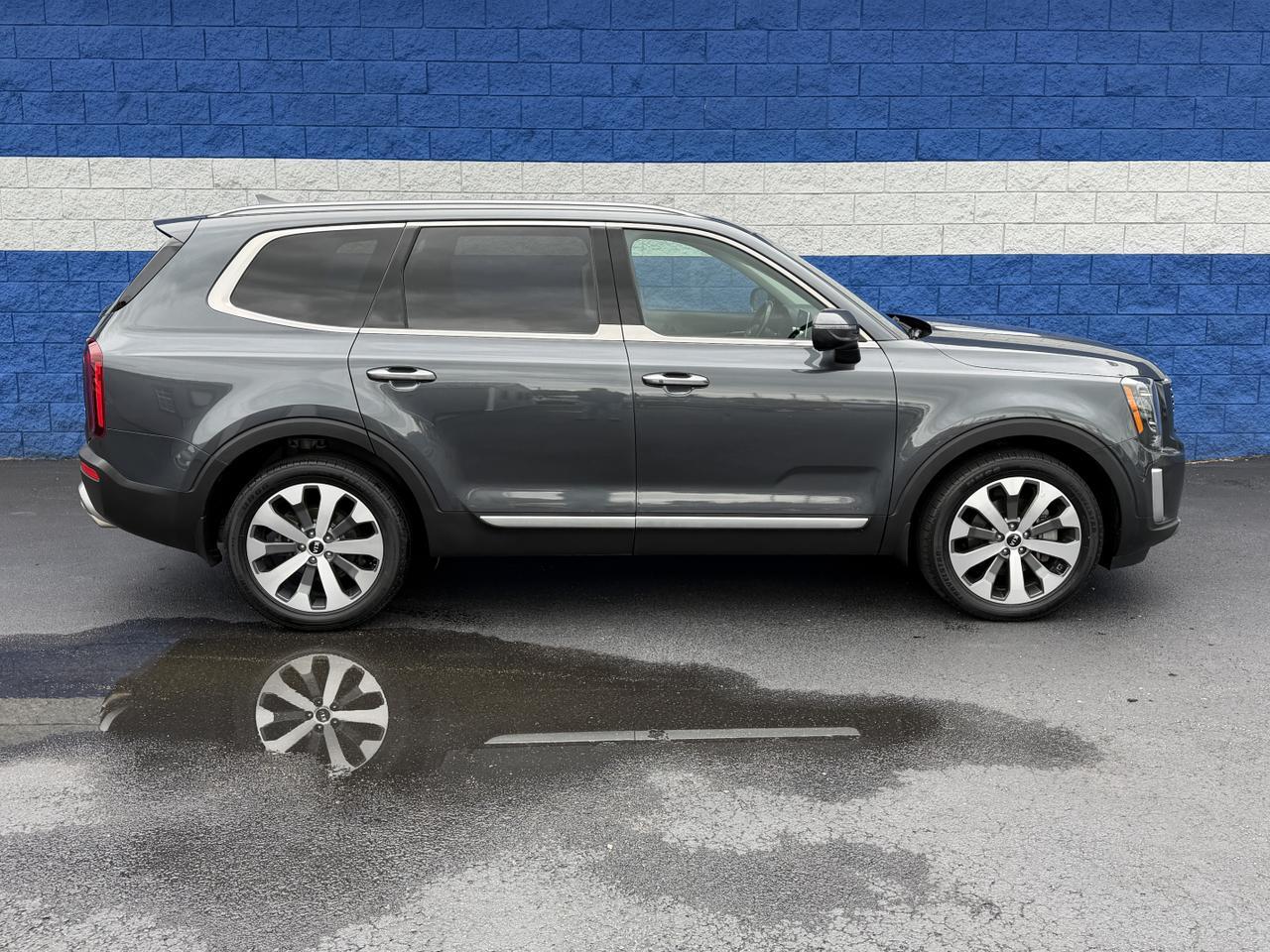 2021 Kia Telluride S