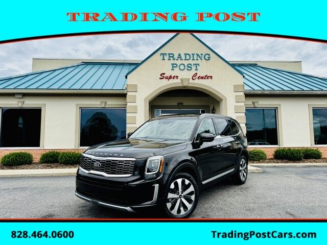 2021 Kia Telluride S