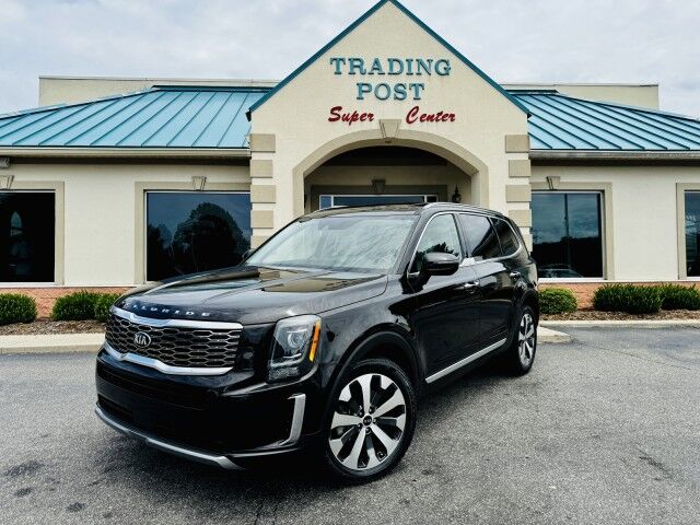 2021 Kia Telluride S Conover NC