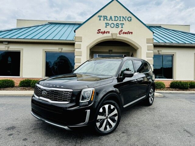 2021 Kia Telluride S Conover NC