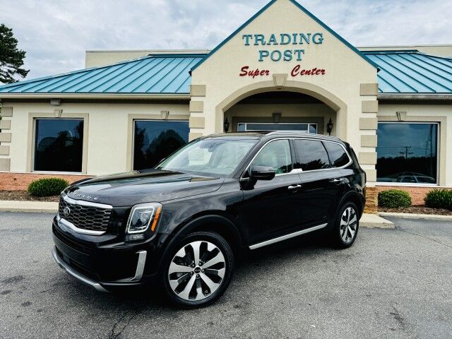 2021 Kia Telluride S Conover NC