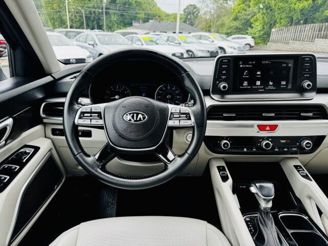 2021 Kia Telluride S Conover NC