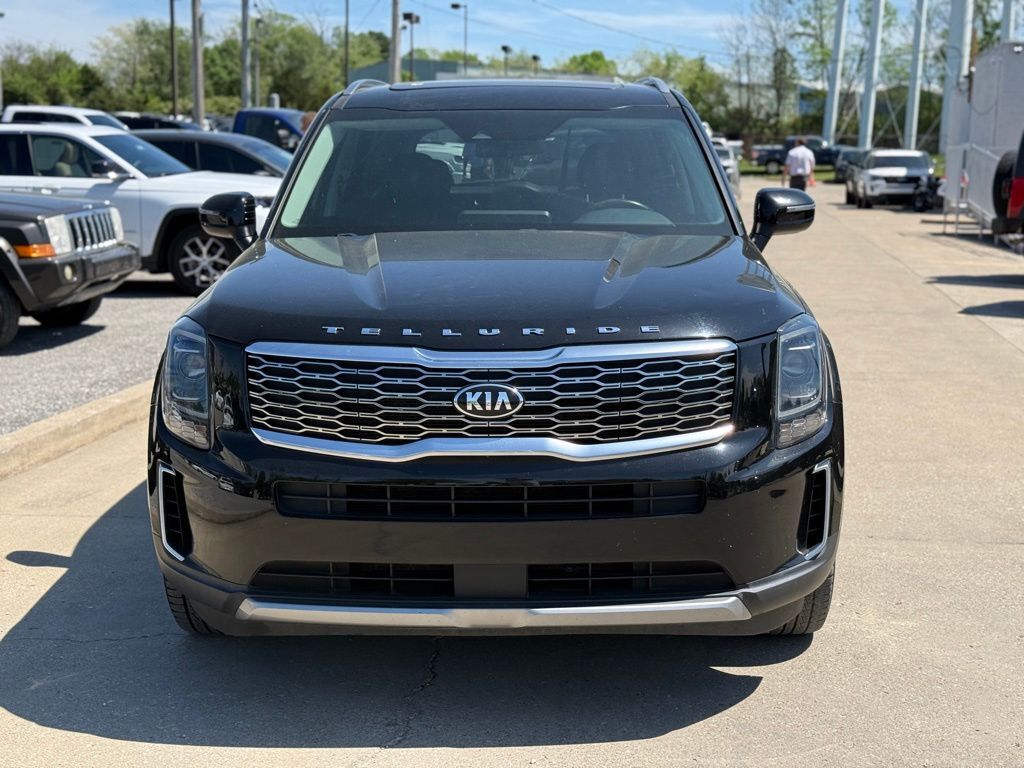 2021 Kia Telluride S