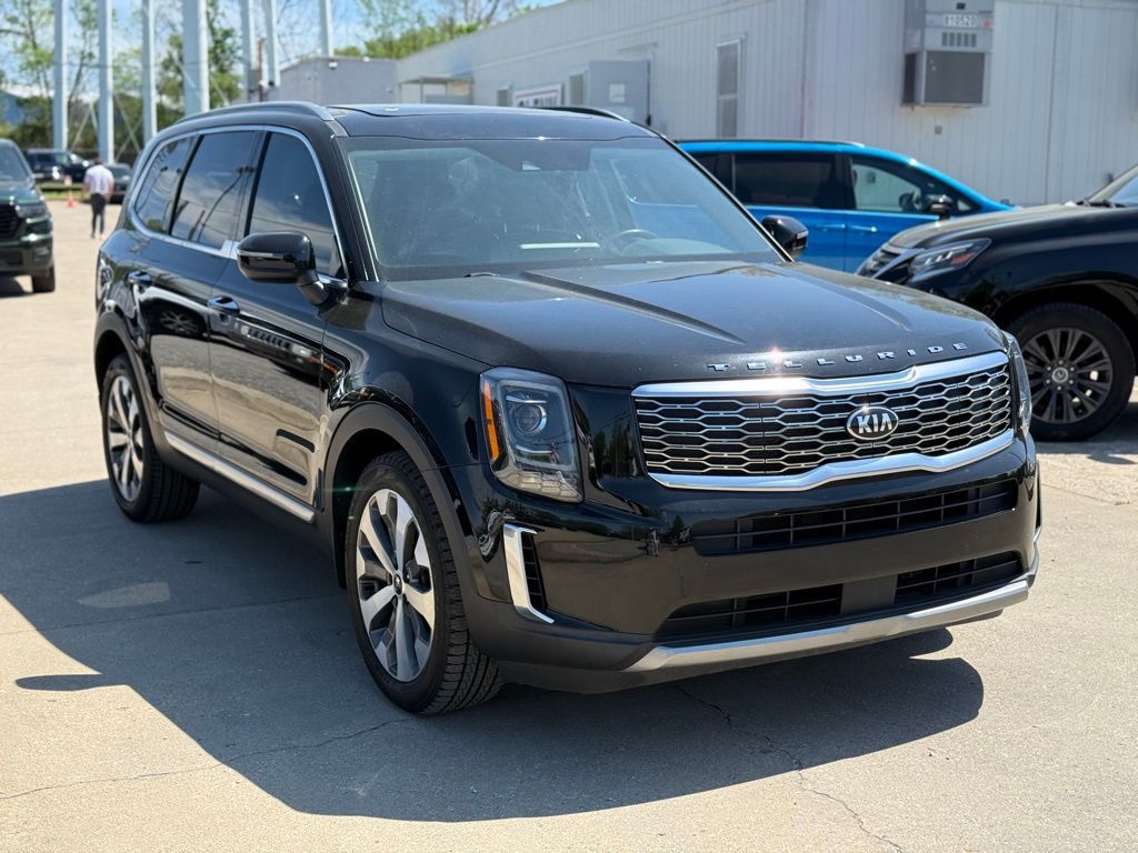 2021 Kia Telluride S Crestwood KY