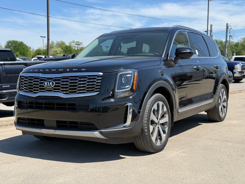 2021 Kia Telluride S