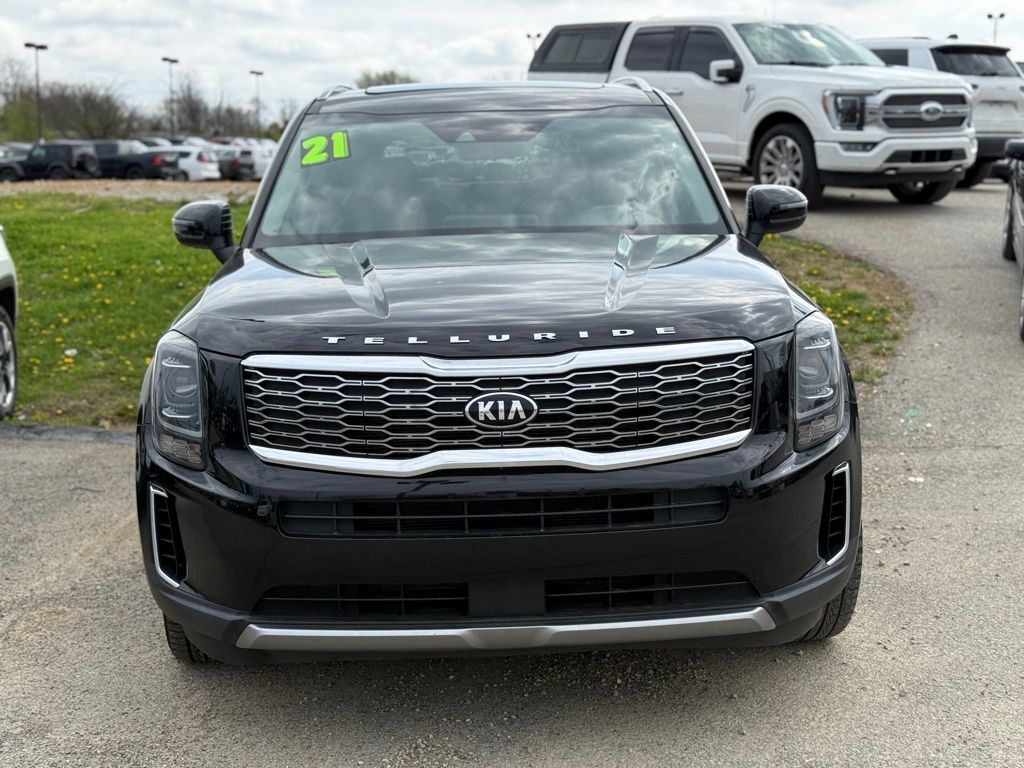 2021 Kia Telluride S