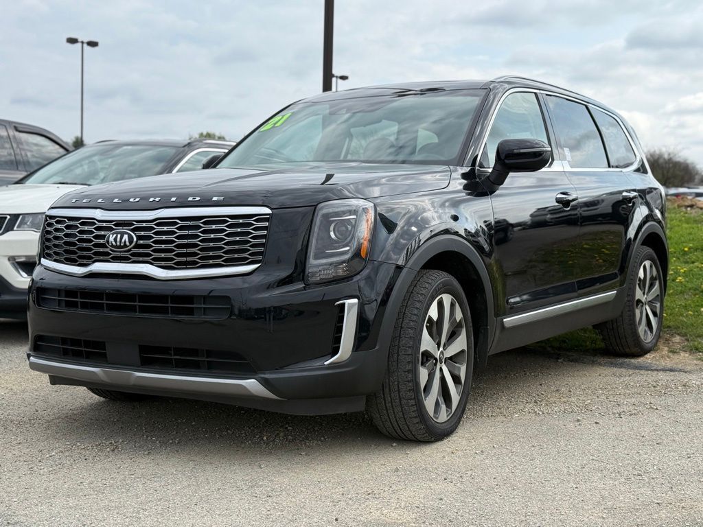 2021 Kia Telluride S Crestwood KY