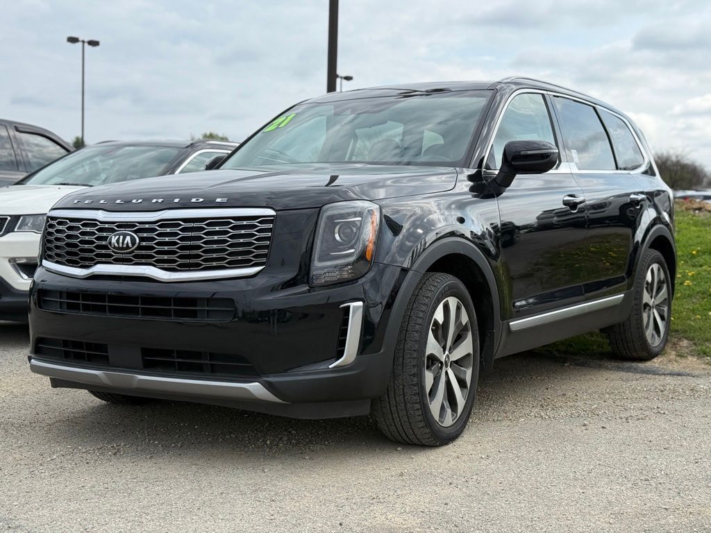 2021 Kia Telluride S