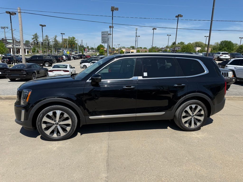 2021 Kia Telluride S Crestwood KY
