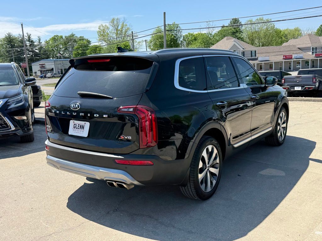 2021 Kia Telluride S Crestwood KY