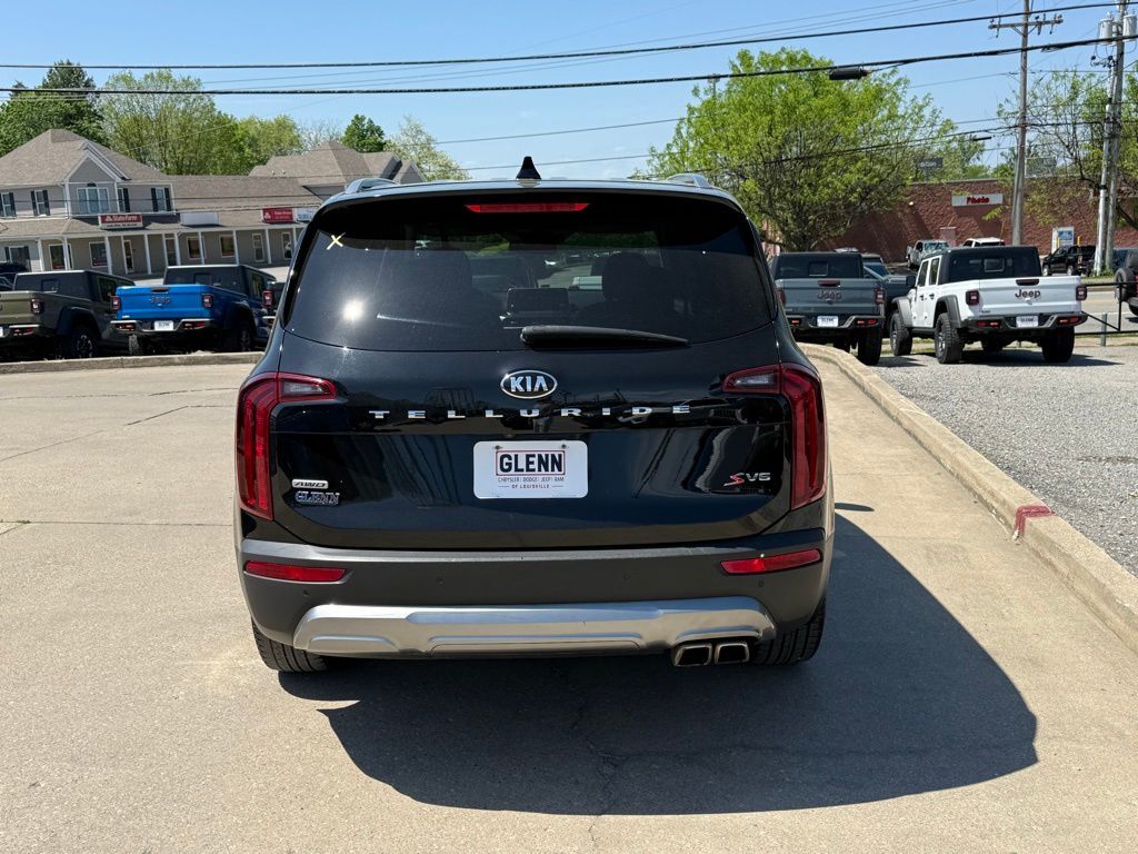 2021 Kia Telluride S Crestwood KY