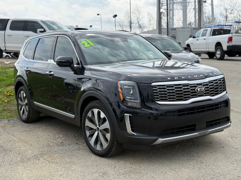 2021 Kia Telluride S Crestwood KY