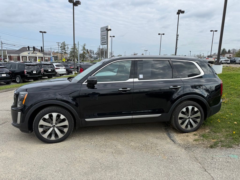 2021 Kia Telluride S Crestwood KY