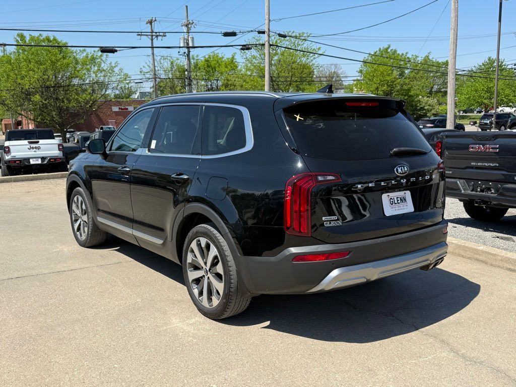 2021 Kia Telluride S Crestwood KY