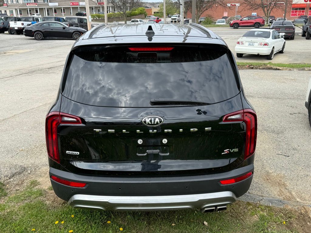 2021 Kia Telluride S Crestwood KY
