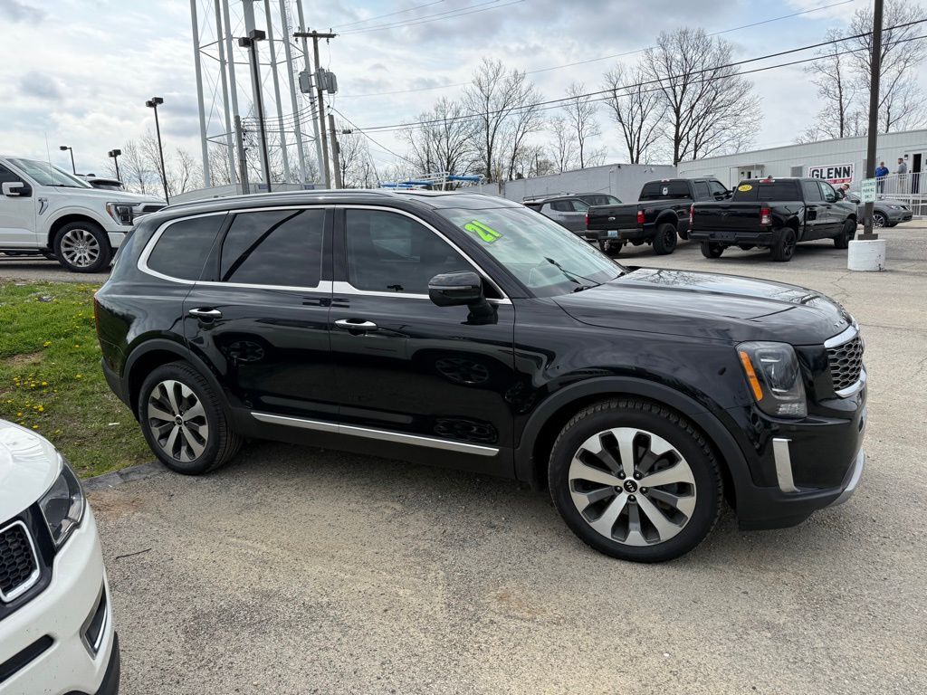 2021 Kia Telluride S Crestwood KY