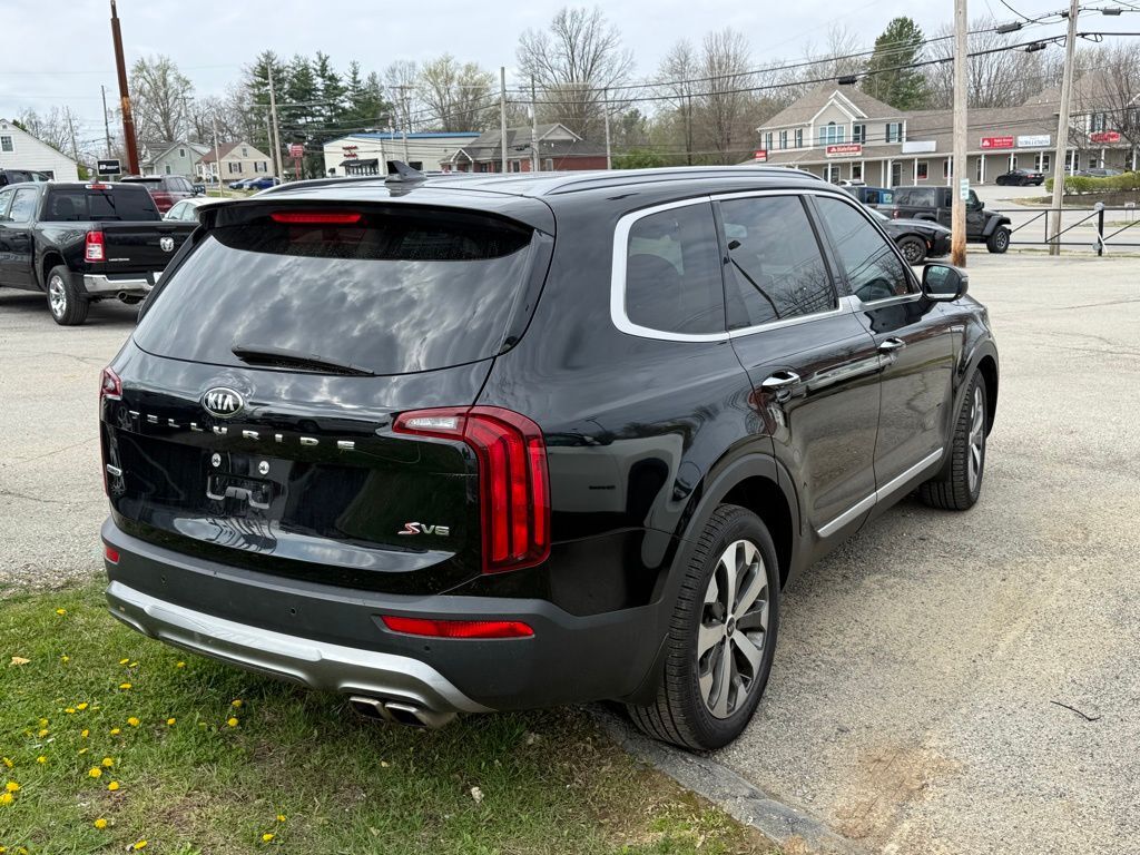 2021 Kia Telluride S Crestwood KY