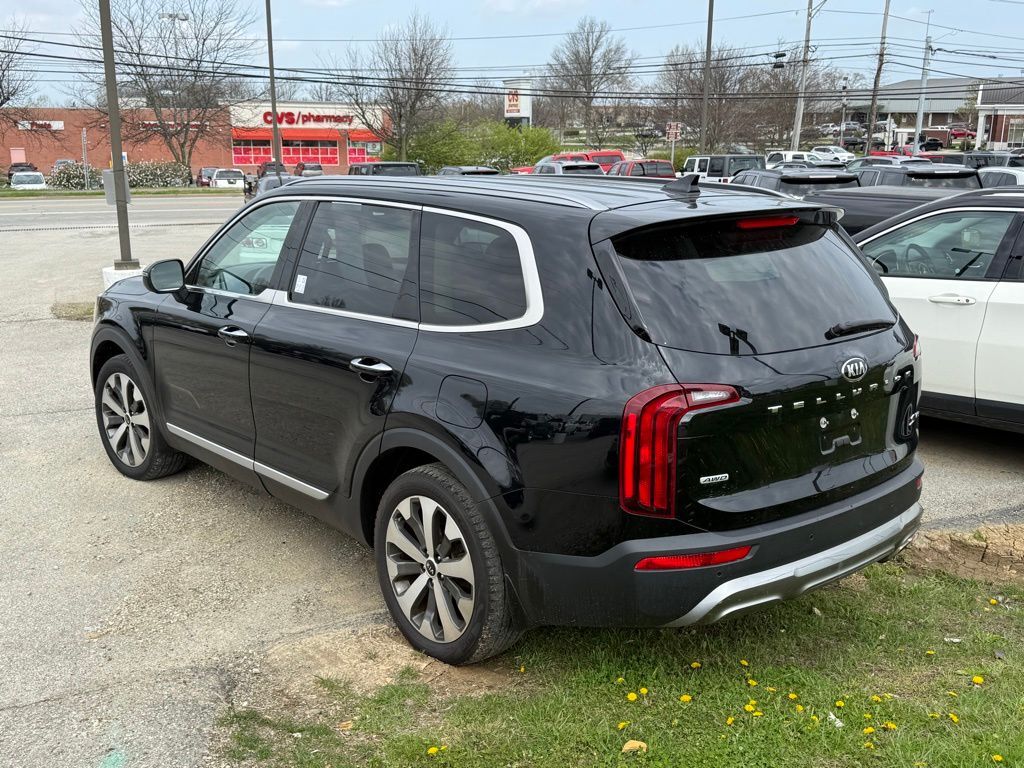 2021 Kia Telluride S Crestwood KY