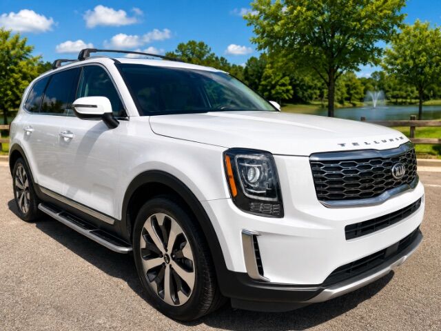 2021 Kia Telluride S Gaston SC