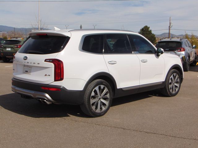 2021 Kia Telluride S Santa Fe NM