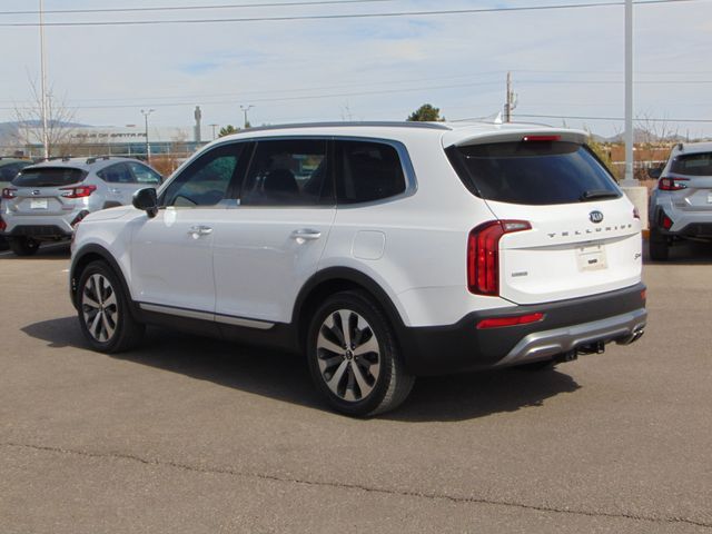2021 Kia Telluride S Santa Fe NM