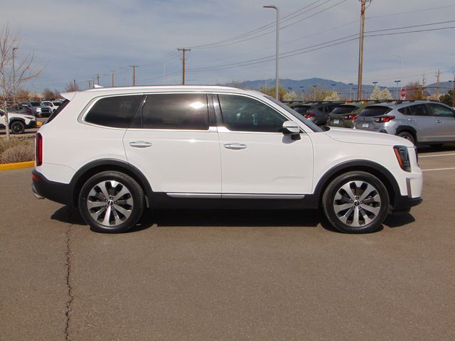 2021 Kia Telluride S Santa Fe NM