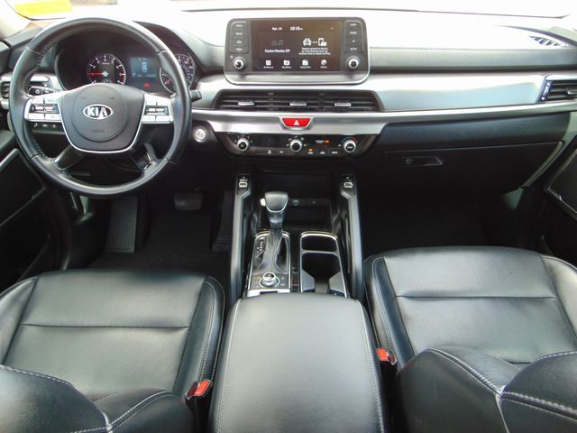 2021 Kia Telluride S Santa Fe NM
